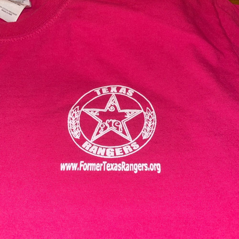 Texas Ranger Shirt - Picture 3 of 5